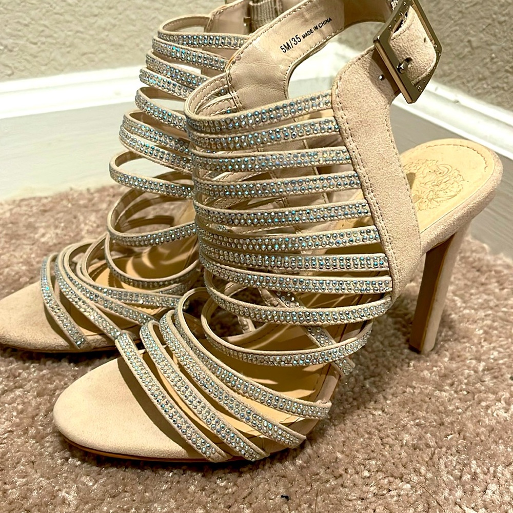 Vince Camuto heels